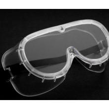 Unisex 99% UV Ce Protect Clear Anti Fog Chemical Eye Glass Protection Work Protective Glasses Safety Goggles